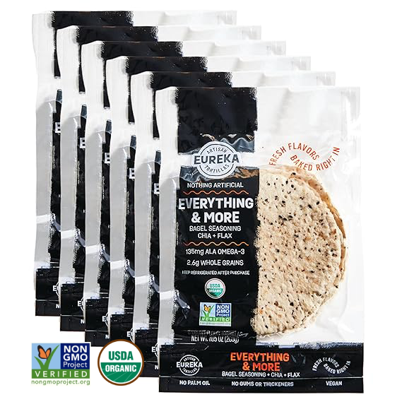 Everything & More 6pk (48 tortillas)