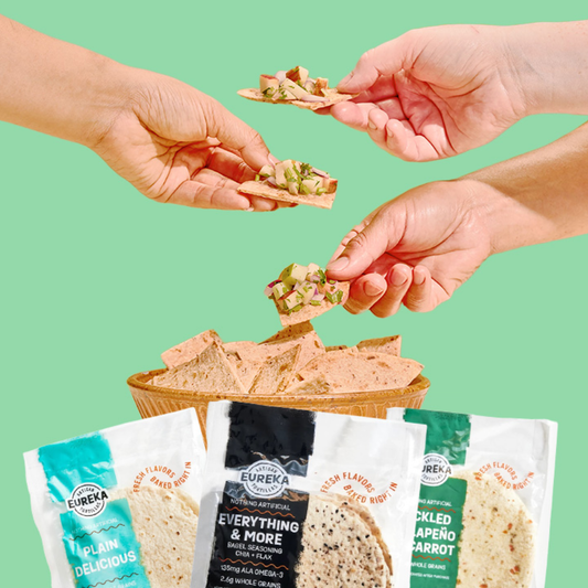 Go Savory 6pk (48 tortillas)