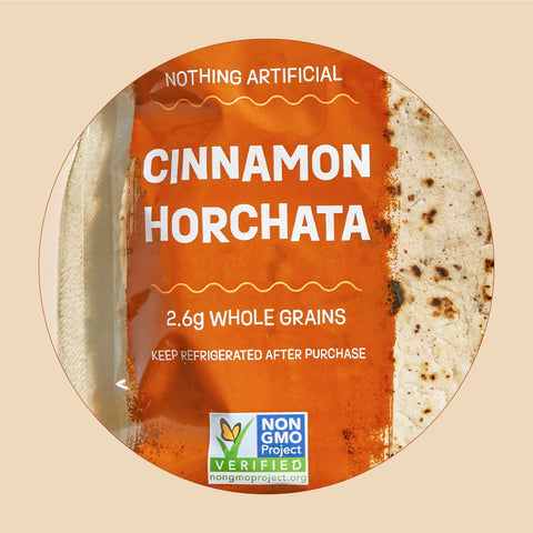 Cinnamon Horchata