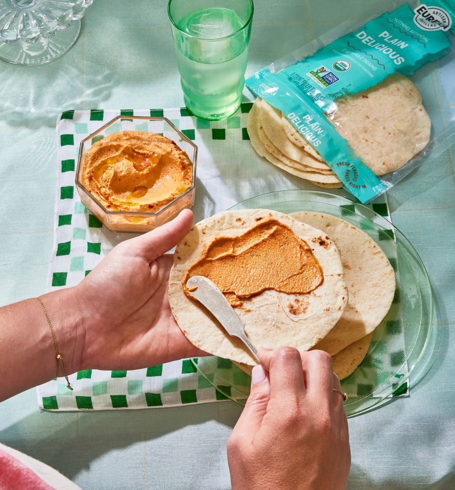 Go Savory 6pk (48 tortillas)