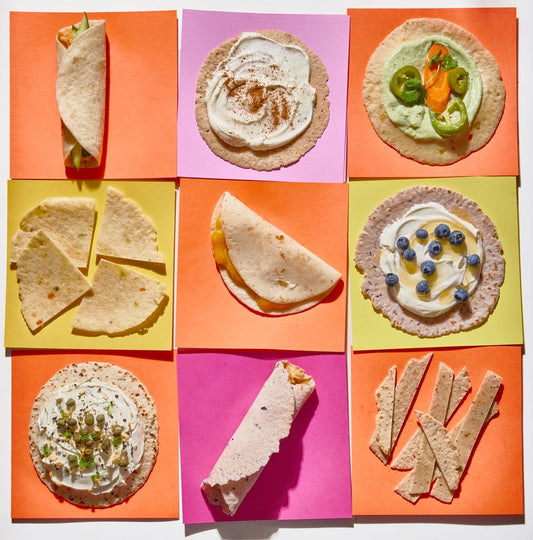 Go Sweet 6pk (48 tortillas)