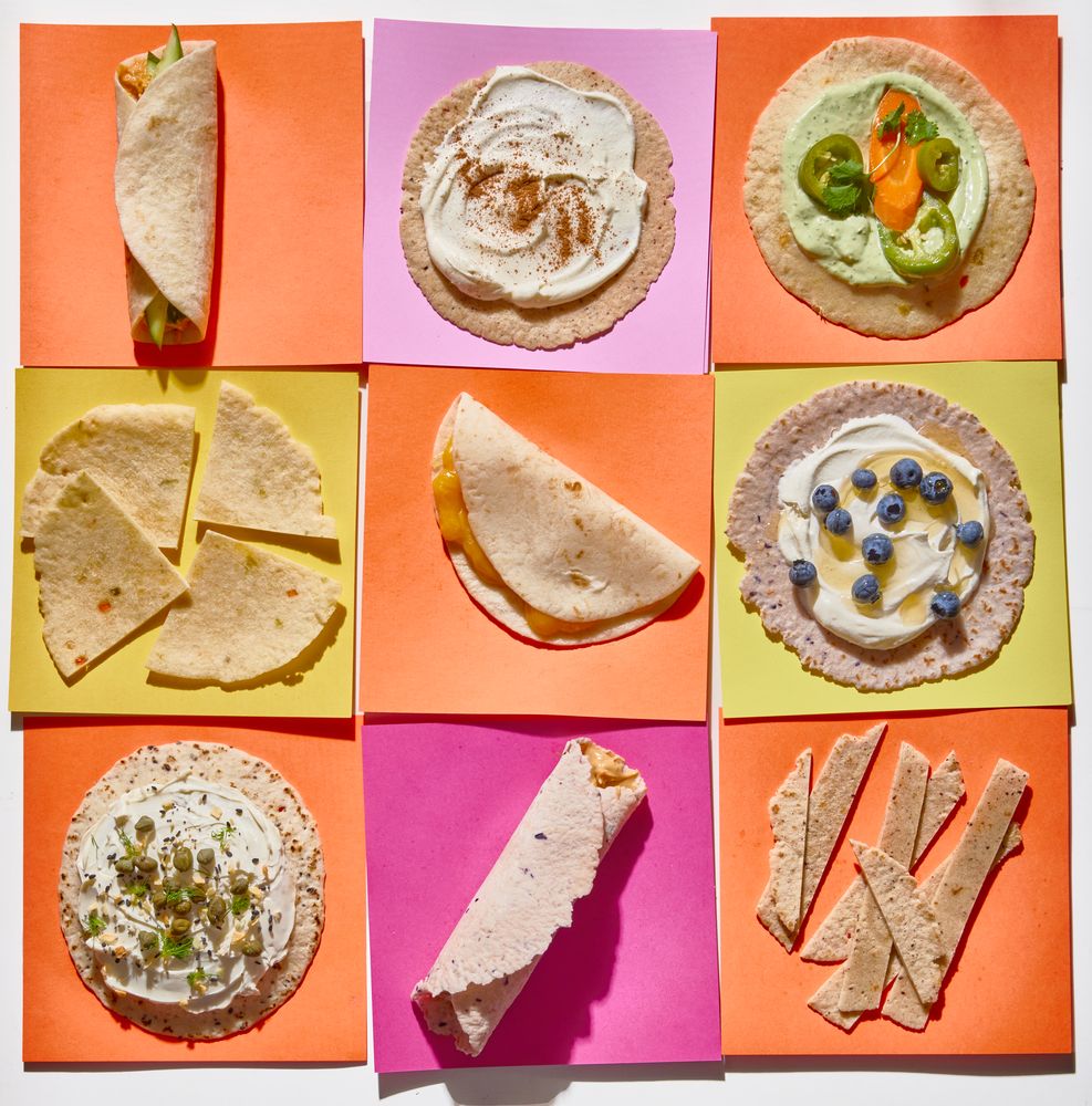 Go All Flavor 6pk (48 tortillas)