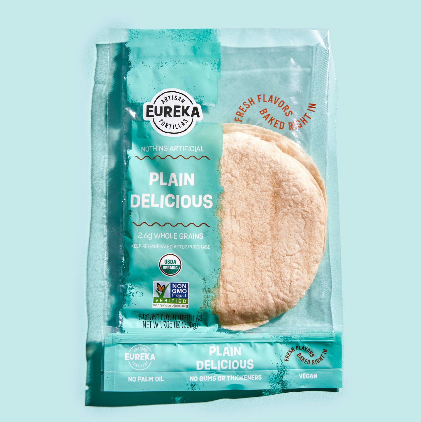 Go Savory 6pk (48 tortillas)