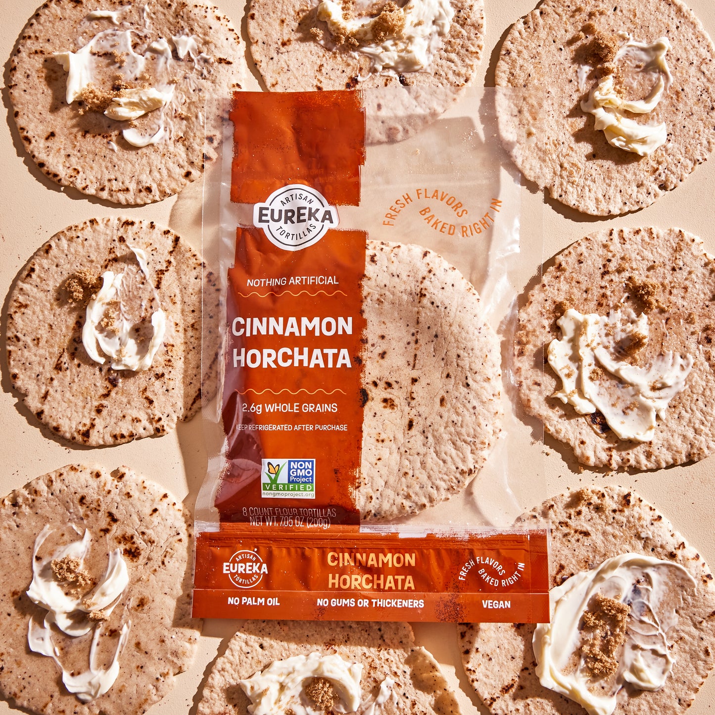 Cinnamon Horchata
