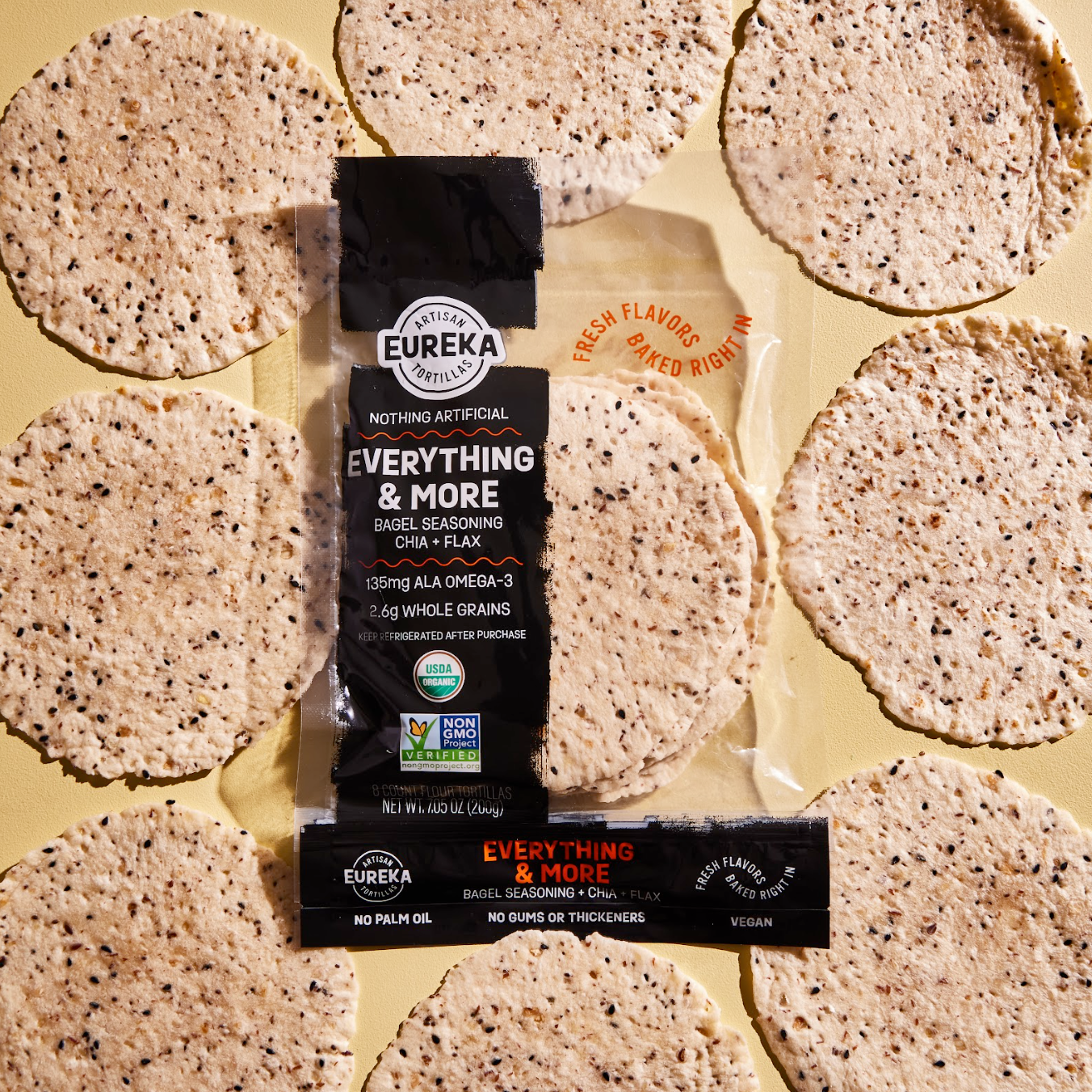 Everything & More 6pk (48 tortillas)