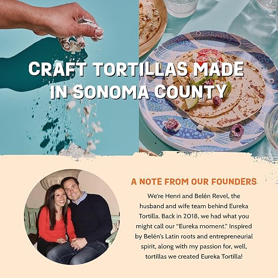 Everything & More 2pk (16 tortillas)