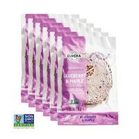 Blueberry & Maple 6pk (48 tortillas)