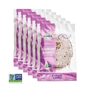 Blueberry & Maple 6pk (48 tortillas)
