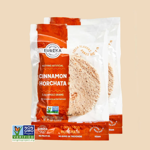 Cinnamon Horchata 2pk (16 tortillas)