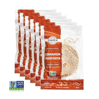Cinnamon Horchata 6pk (48 tortillas)