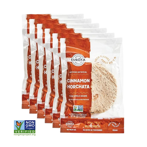 Cinnamon Horchata 6pk (48 tortillas)