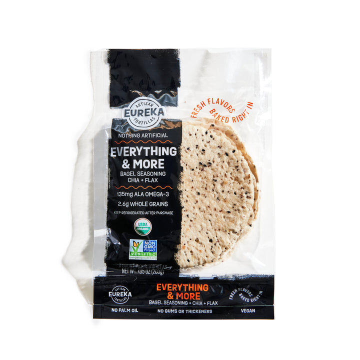 Everything & More 6pk (48 tortillas)