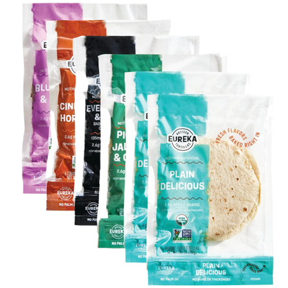 Go All Flavor 6pk (48 tortillas)