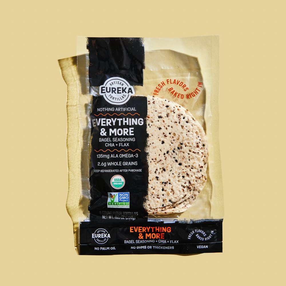 Everything & More 2pk (16 tortillas)