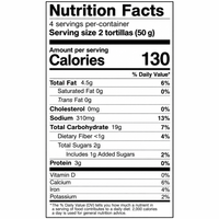 Everything & More 6pk (48 tortillas)