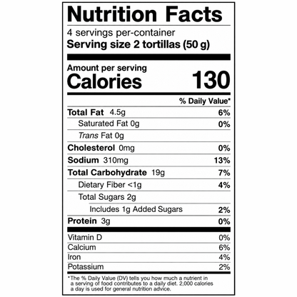 Everything & More 4pk (32 tortillas)