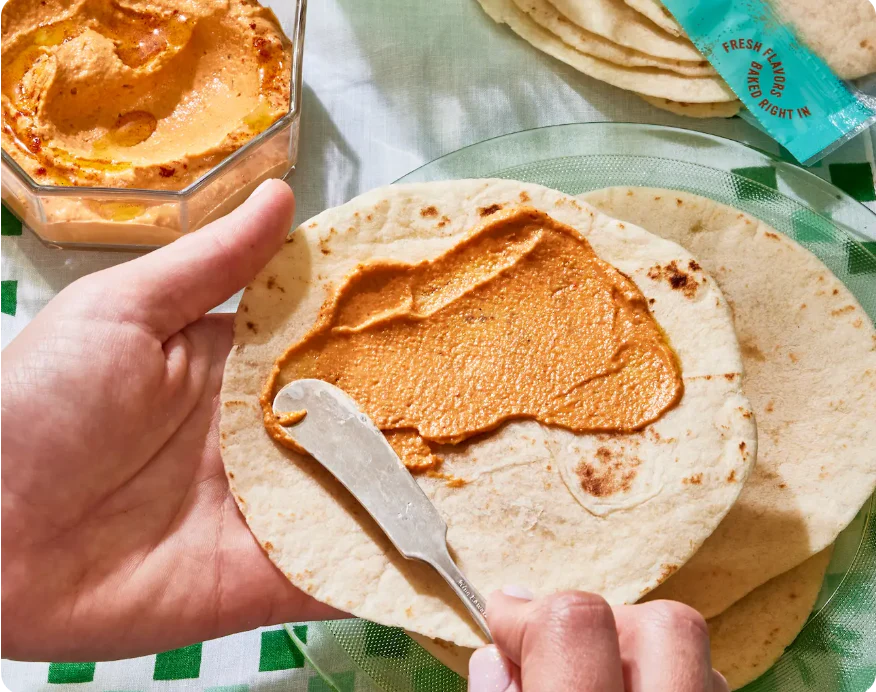 spreads and nut butters