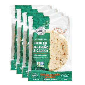 Pickled Jalapeño & Carrot 4pk (32 tortillas)