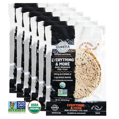 Everything & More 6pk (48 tortillas)