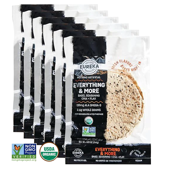 Everything & More 6pk (48 tortillas)