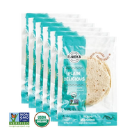 Plain Delicious 6pk (48 tortillas)