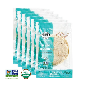 Plain Delicious 6pk (48 tortillas)