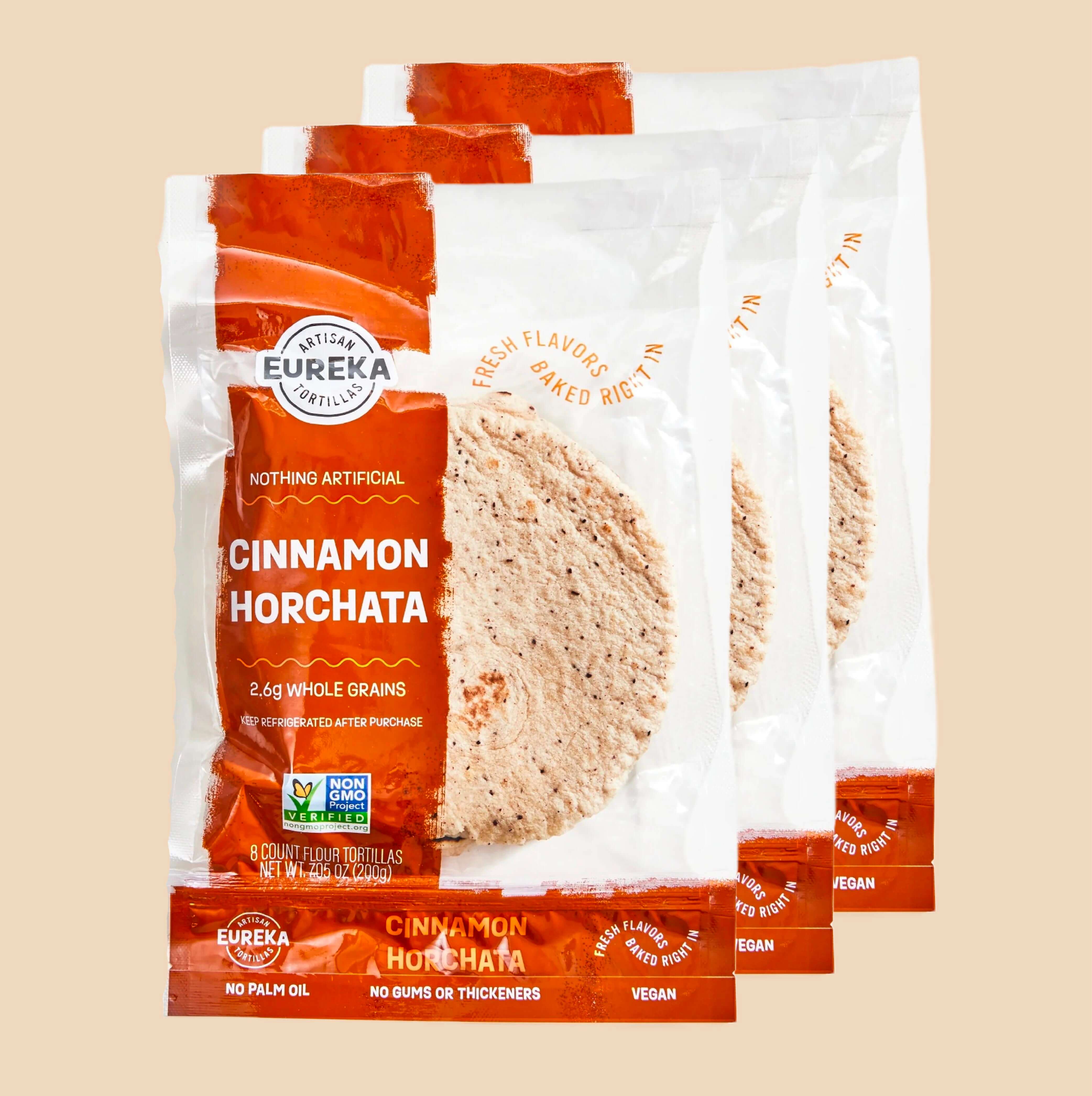 Cinnamon Horchata