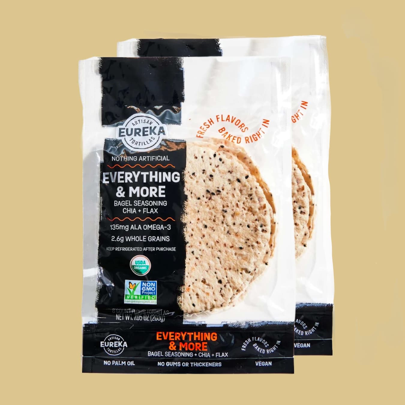 Everything & More 2pk (16 tortillas)