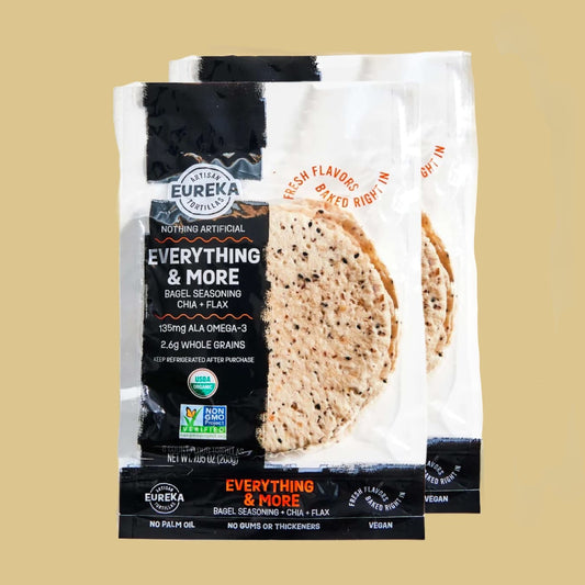 Everything & More 2pk (16 tortillas)