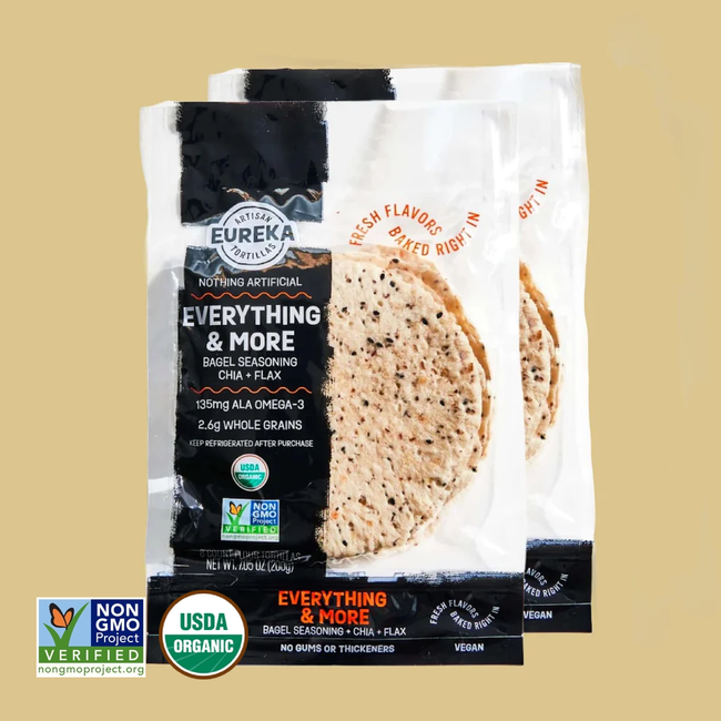 Everything & More 2pk (16 tortillas)