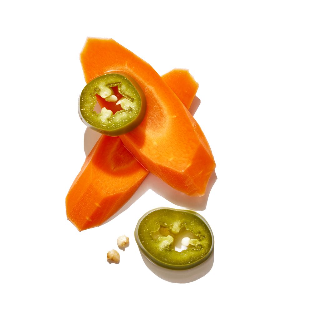 Pickled Jalapeño & Carrot 2pk (16 tortillas)