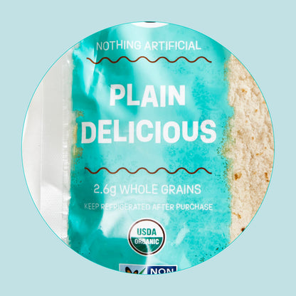 Plain Delicious (3pk)