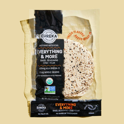 Go All Flavor 6pk (48 tortillas)