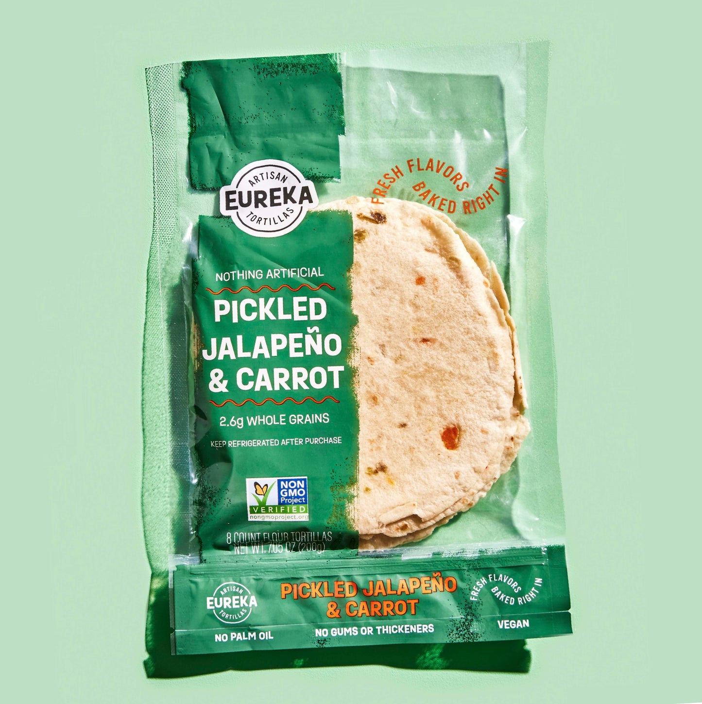 Go All Flavor 6pk (48 tortillas)