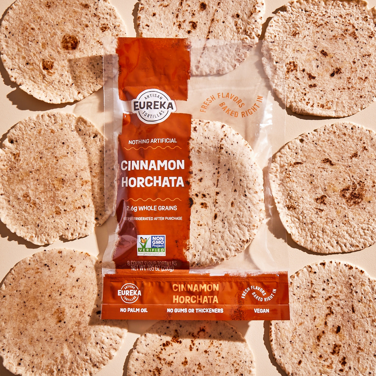 Cinnamon Horchata