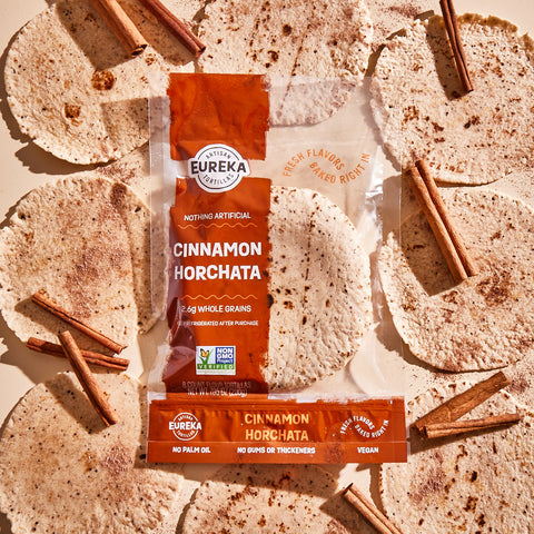 Cinnamon Horchata
