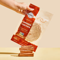 Cinnamon Horchata 6pk (48 tortillas)