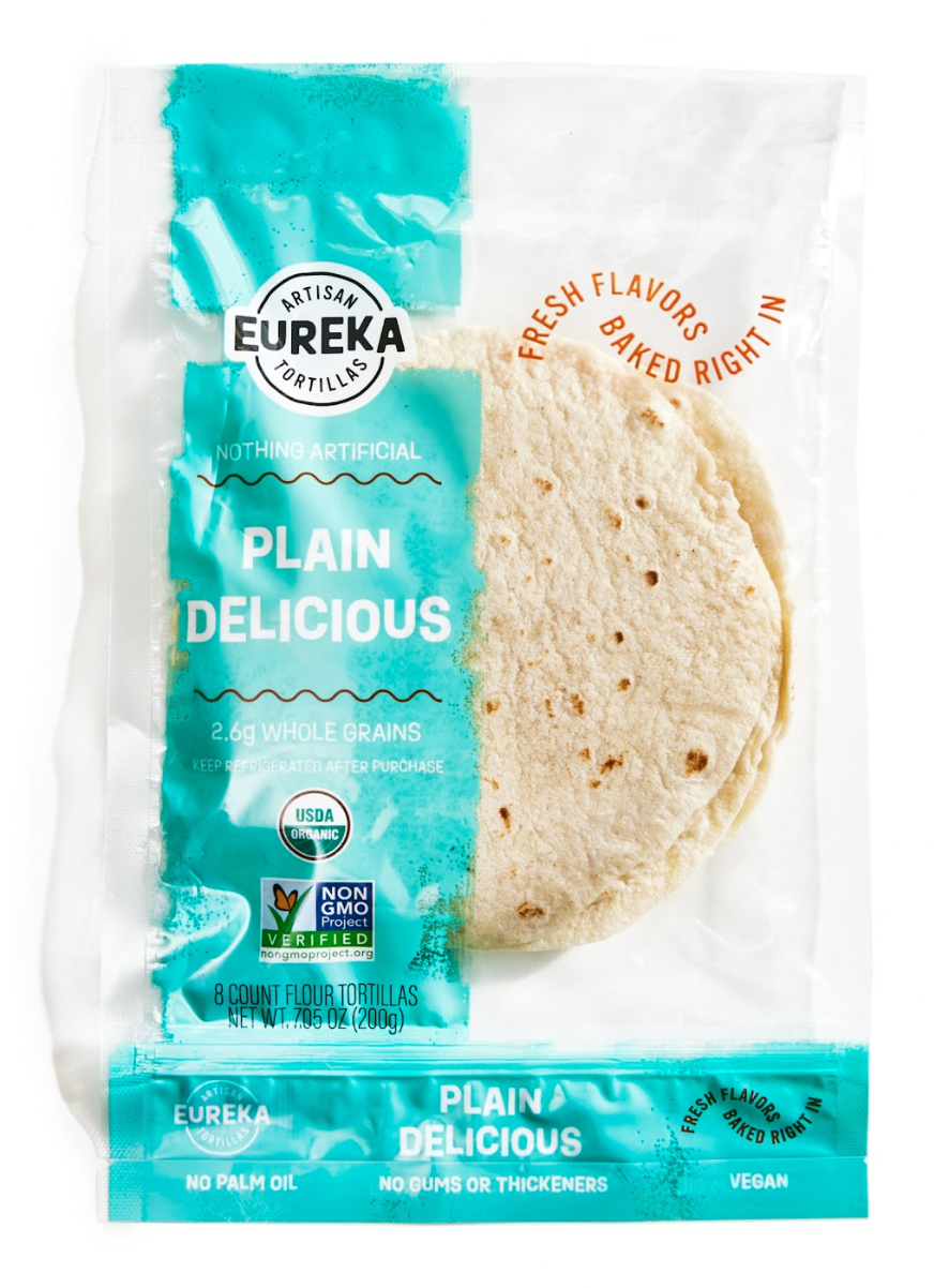 Plain Delicious 6pk (48 tortillas)
